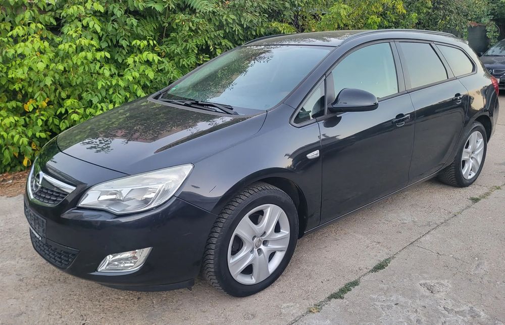 Opel Astra J 1.7 CDTI Euro 5