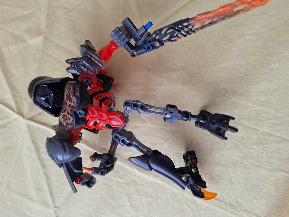 Jucarie LEGO Star Wars - Robot Darth