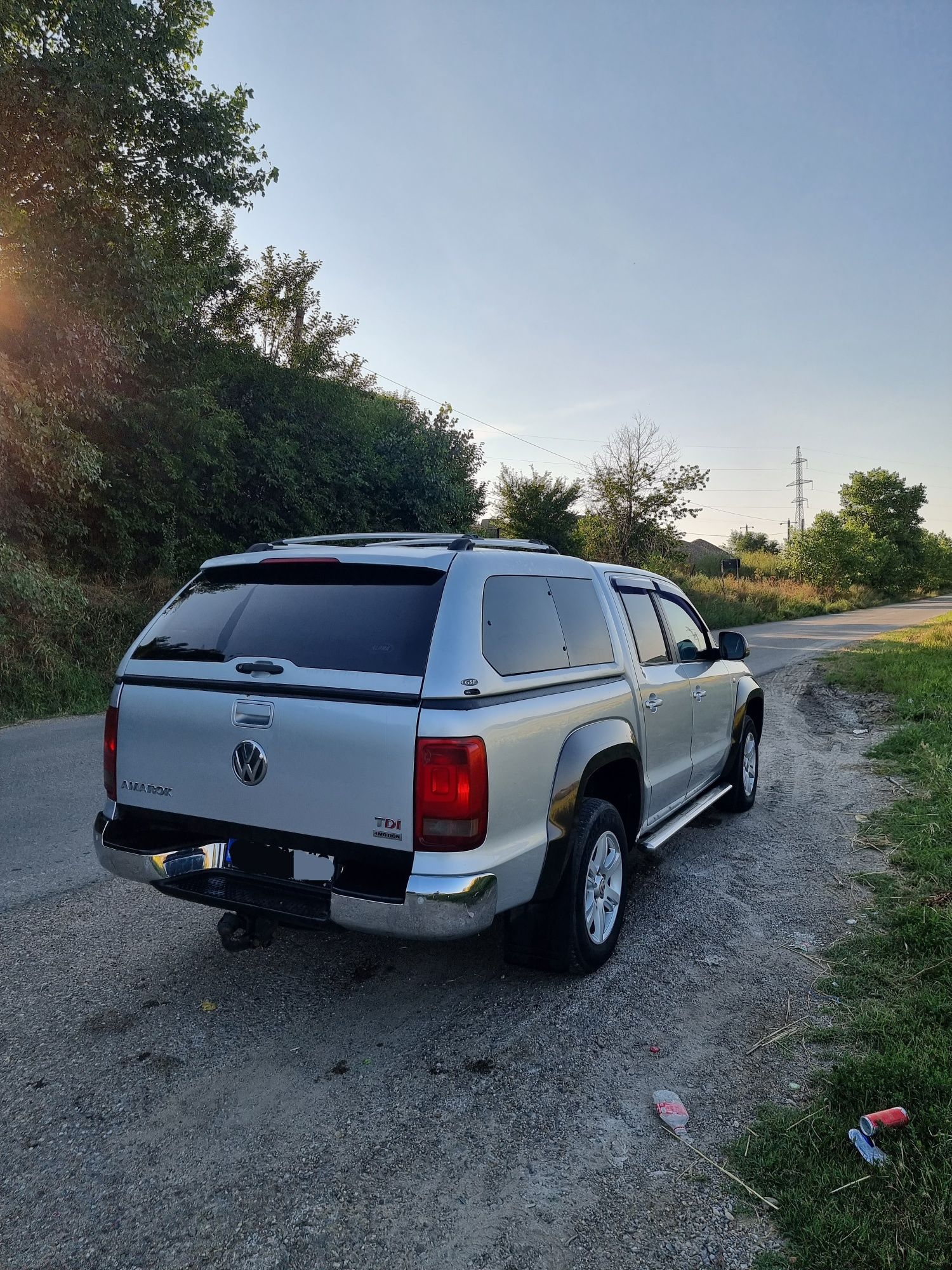 Volkswagen amarok 2011