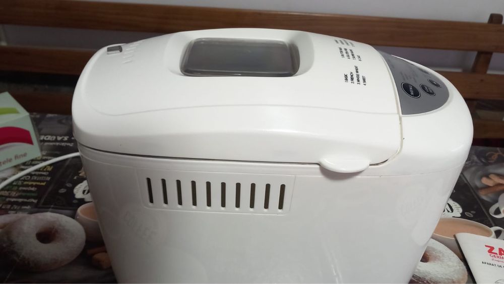 Vand masina de paine