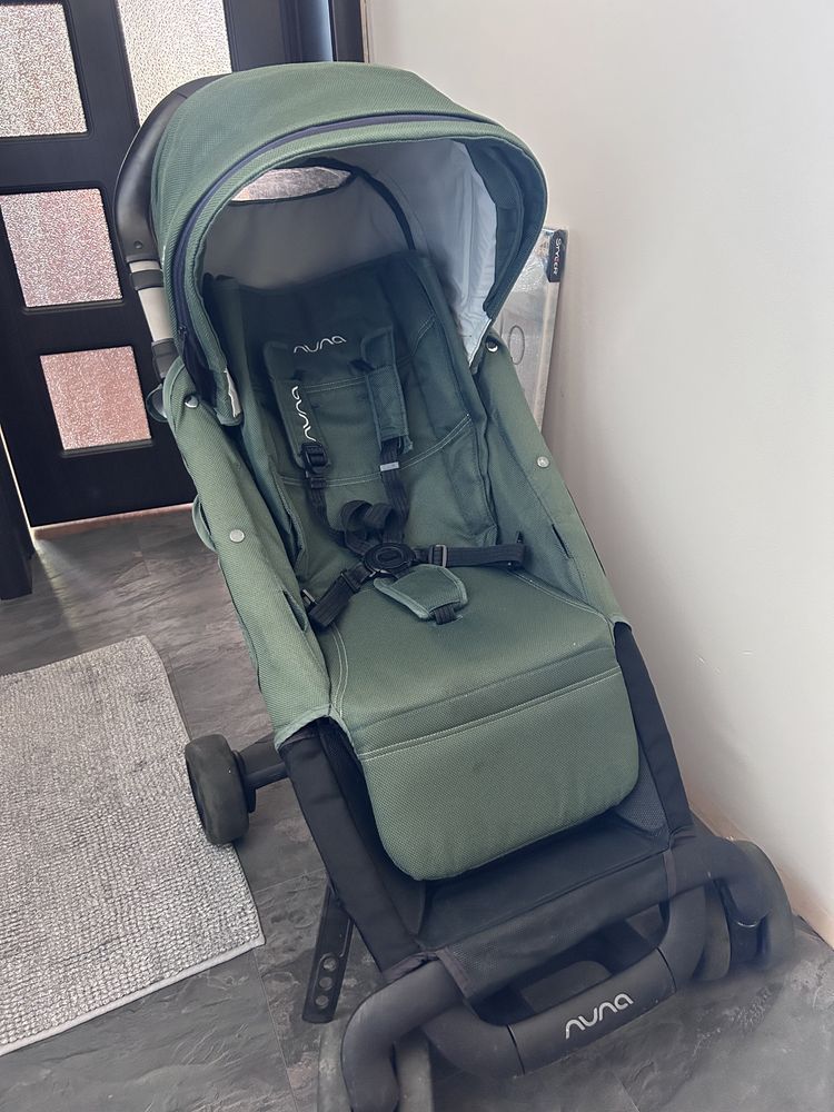 Nuna pep lux Лятна количка