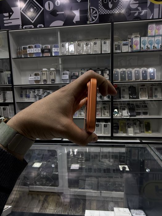 Iphone 17 Pro Max 256GB orange