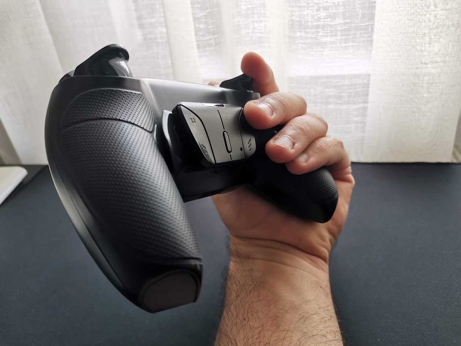Controller Dual Sense Negru cu back paddles eXtreme Rate