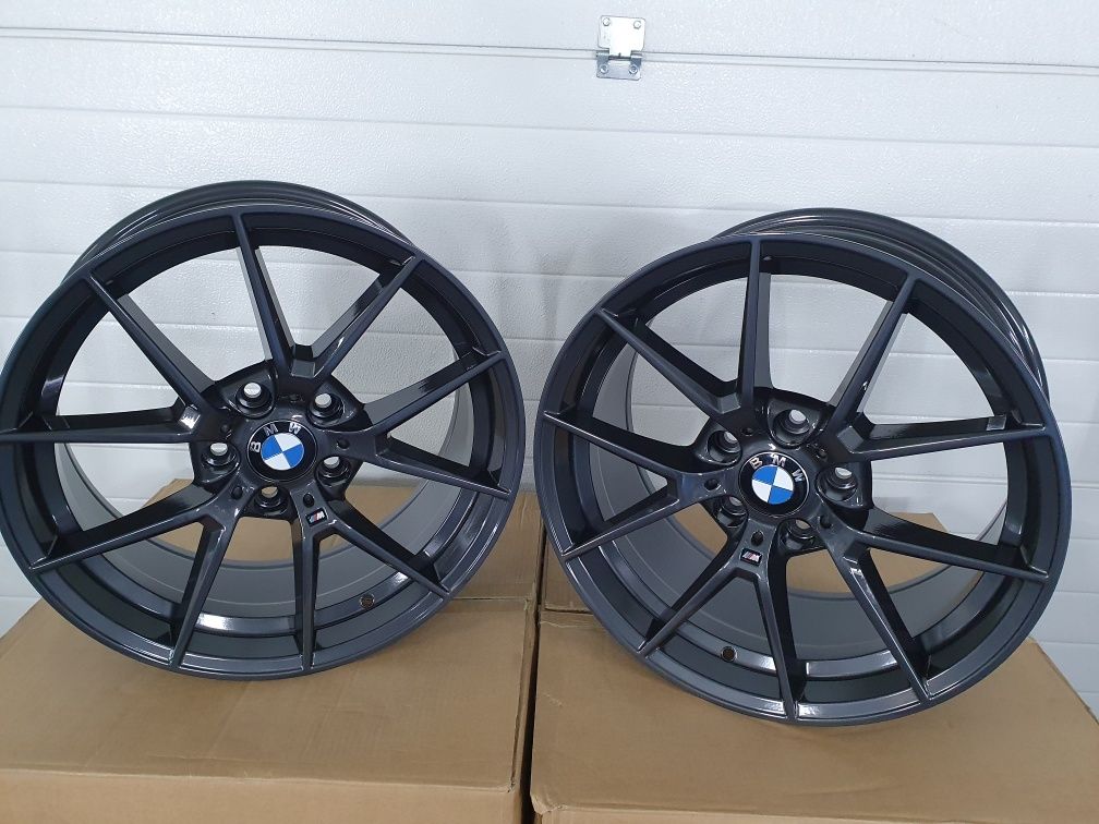 Jante BMW seria 3, 4, 5 R18