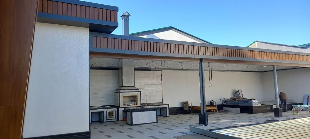 Алкафон туникабон ишларини киламиз