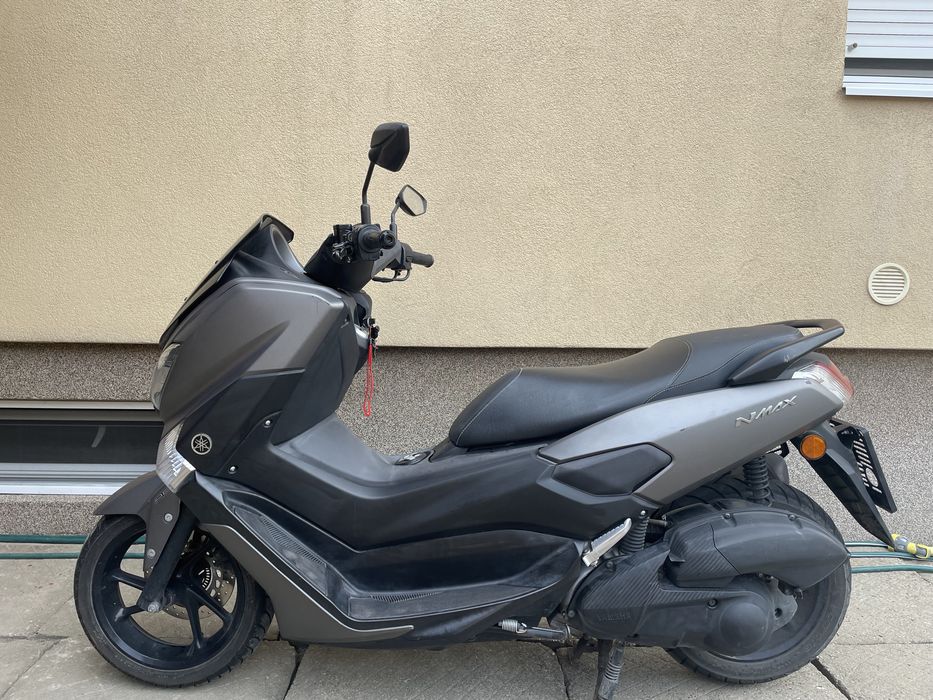 Yamaha Nmax 125cmc 2019