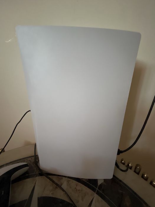 Playstation 5 с двумя джойстиками