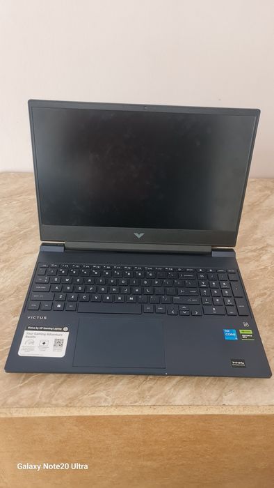 HP Victus i5 13-
avlod, 8 GB RAM, Windows 11
Pro!