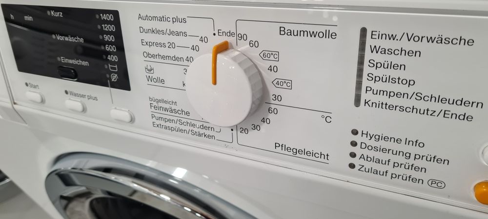 Инверторна пералня Miele WDA111 7кг/А+++ 1400обр
