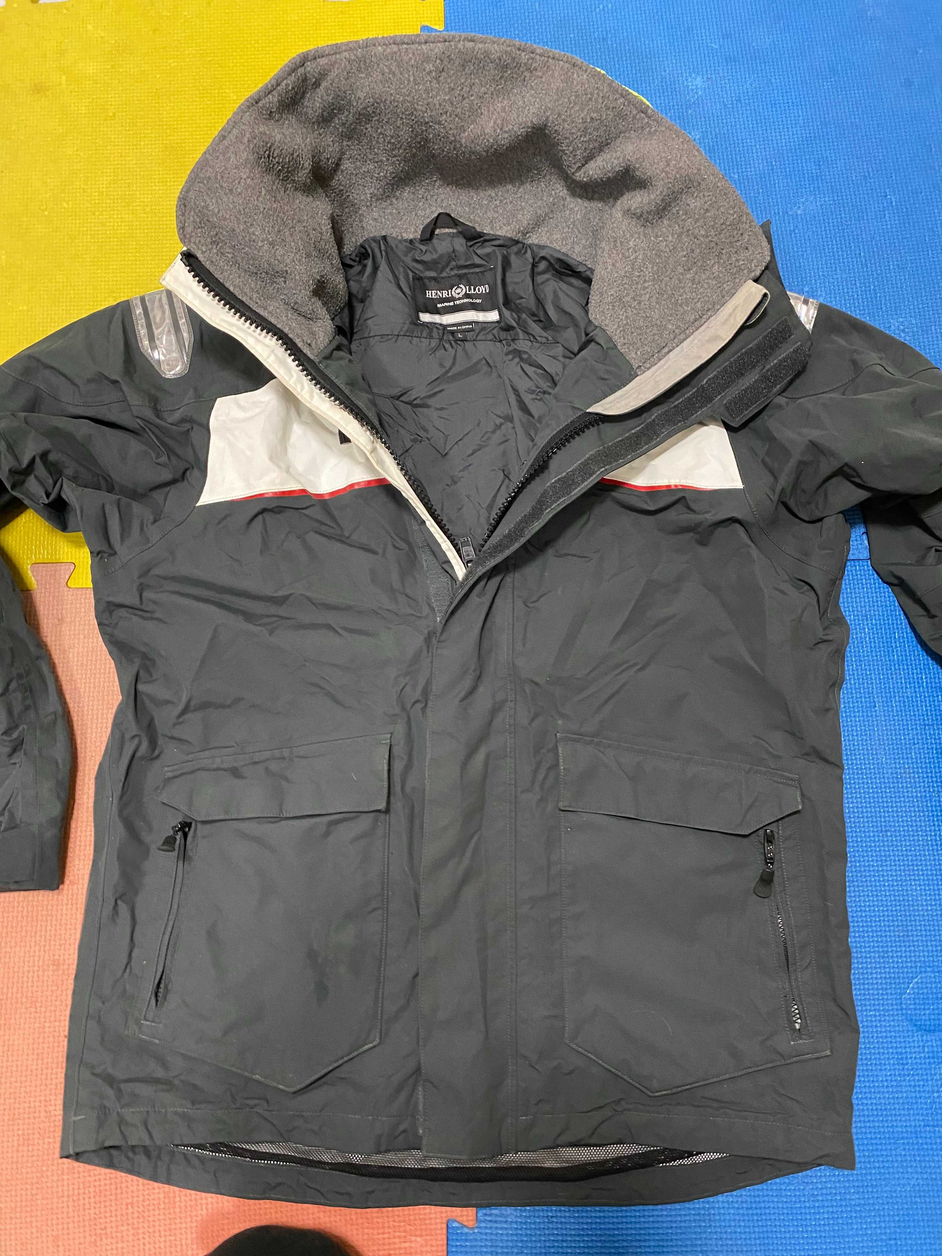 ''HENRI LLOYD Ultimate Cruiser Jacket''оригинално мъжко яхтено яке Л р