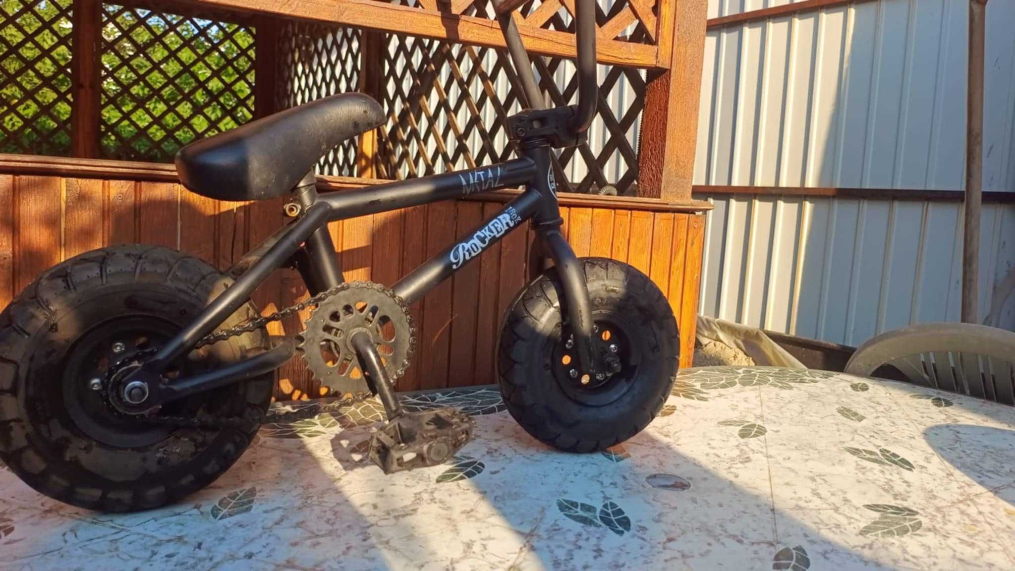 mini bmx rocker stare perfecta