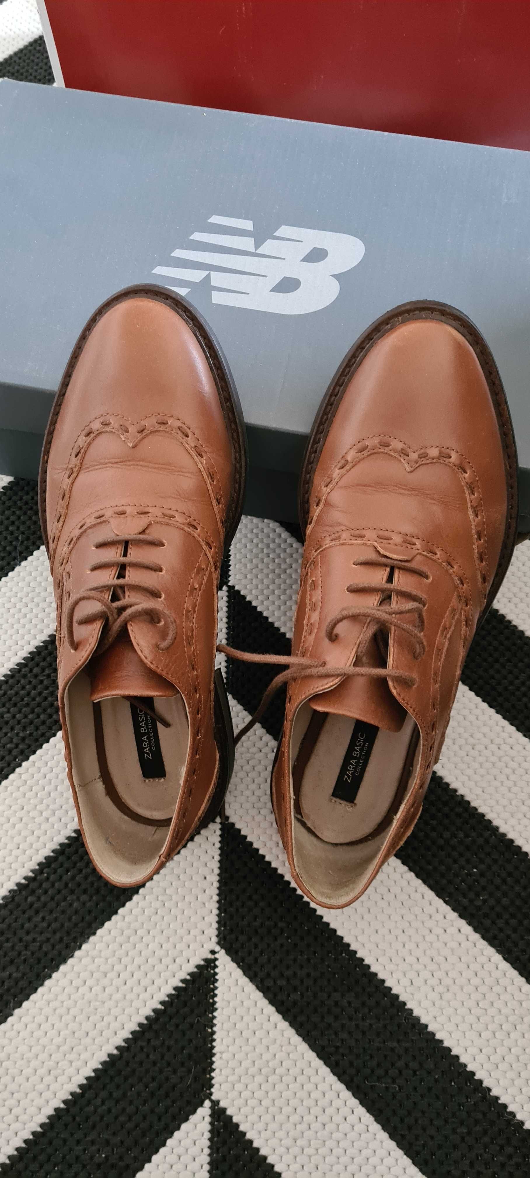 Pantofi Zara pentru femei nr 36