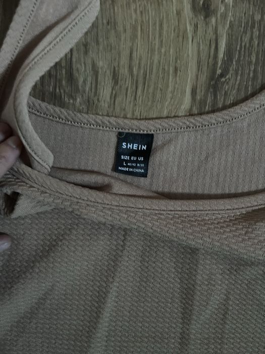 Bustieră maro pentru femei