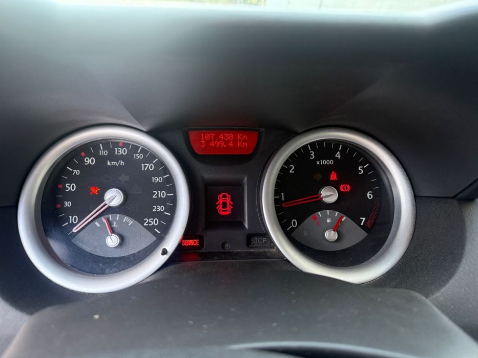 Automobil Renault Megane