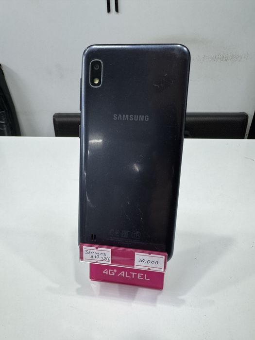 Телефон Samsung Galaxy A10