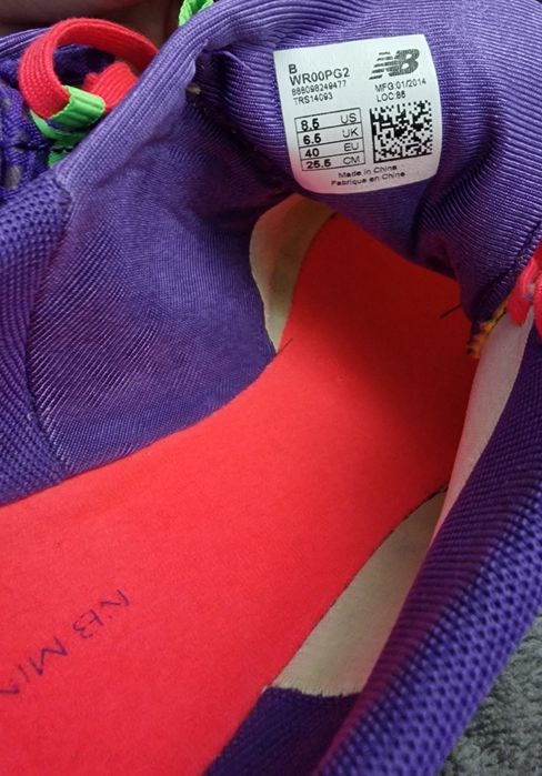 Adidasi New Balance originali,noi