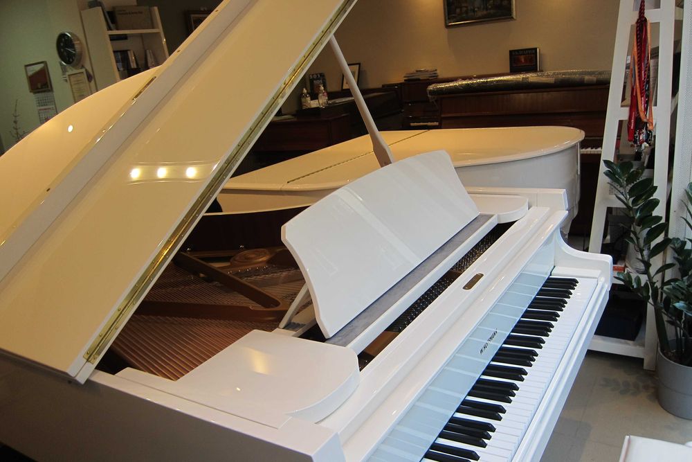 НОВ европейски роял W.HOFFMANN - T177 + C.Bechstein Connect