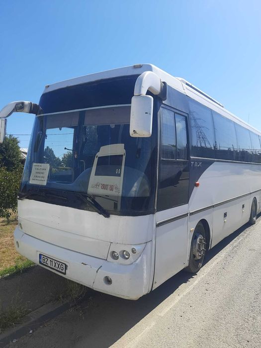 Autobuz BMC TBX 850