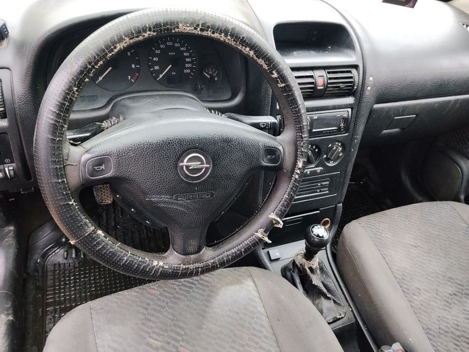 Opel Astra G  berlina