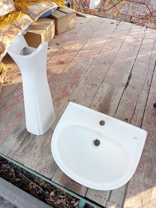 Продаю раковину, очень в хорошем состоянии