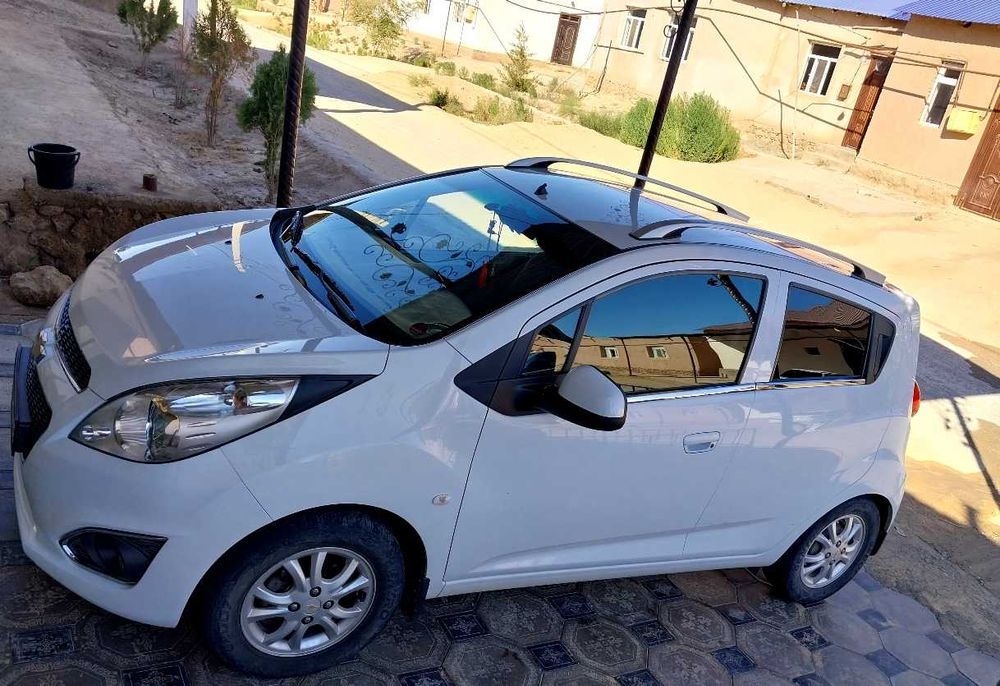 СПАРК автомат автомобил сатылады