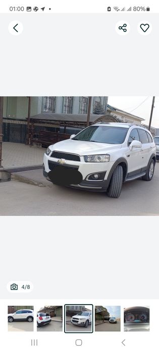 Kaptiva 2013 xolati yaxwi