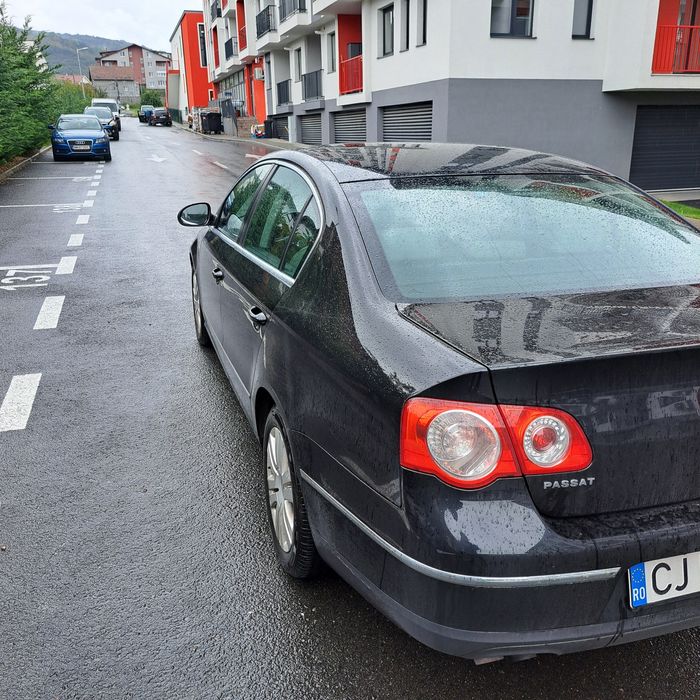 Volkswagen Passat 2008 2.0tdi 4montion