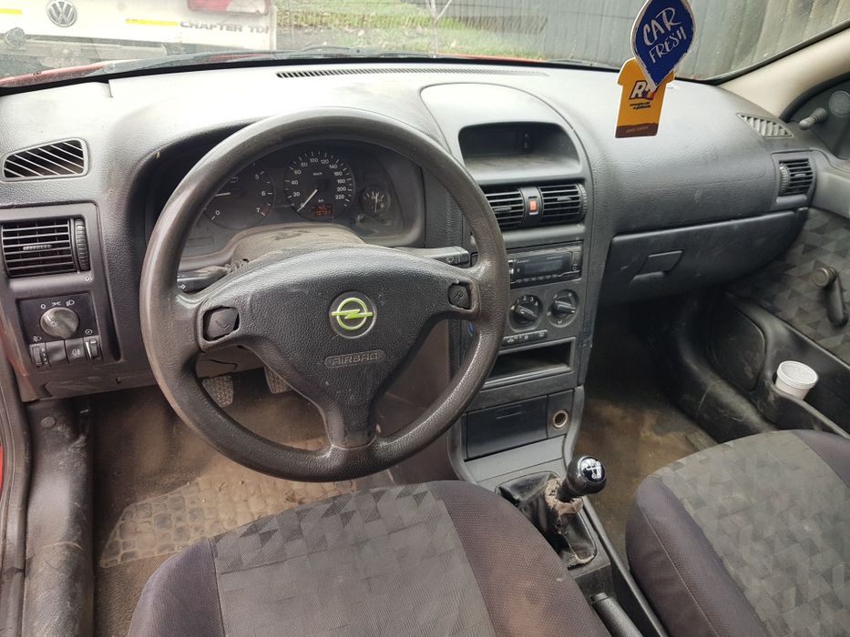 Ieftin! Vand opel astra break