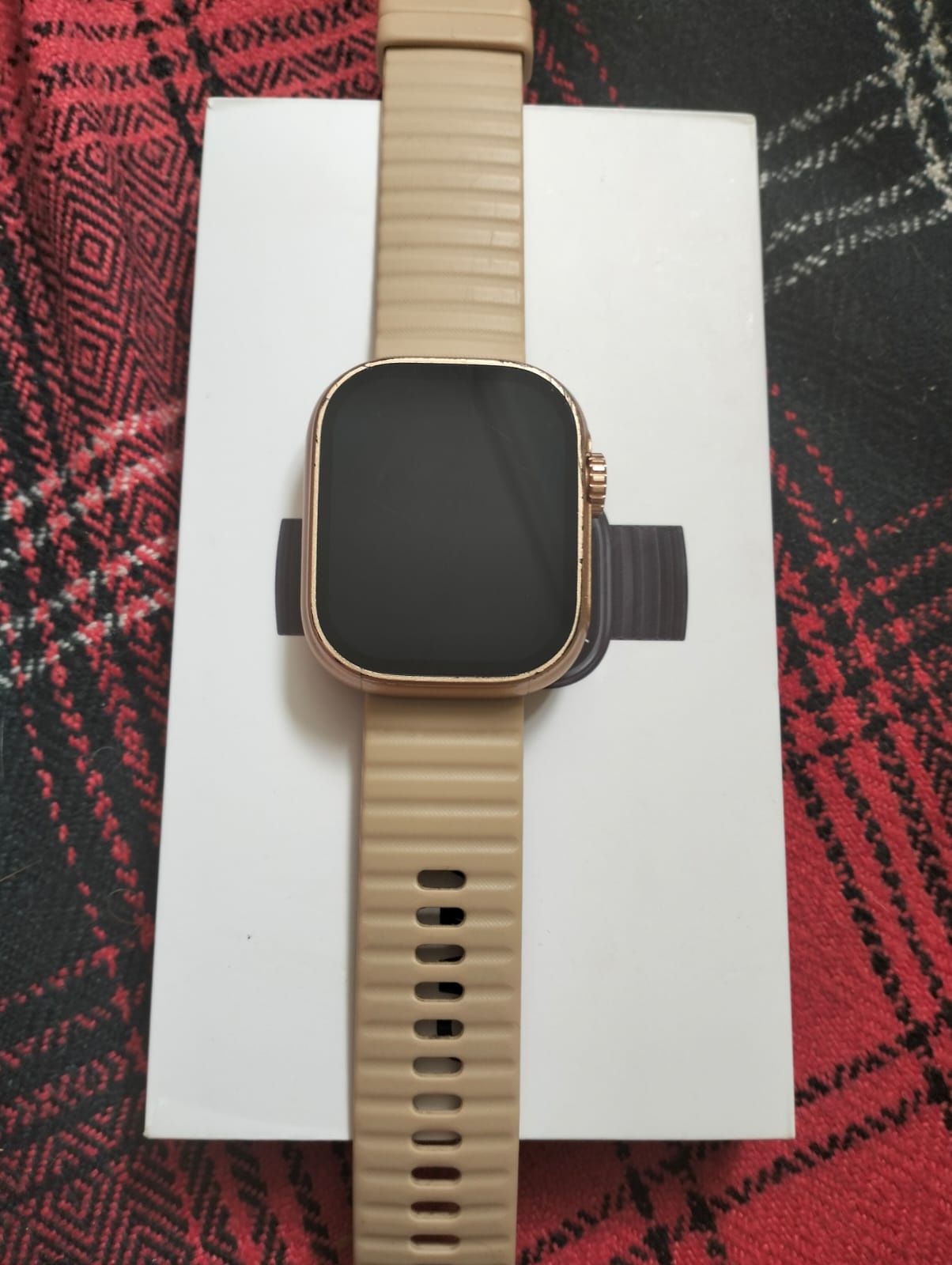 Smart watch Yunteko