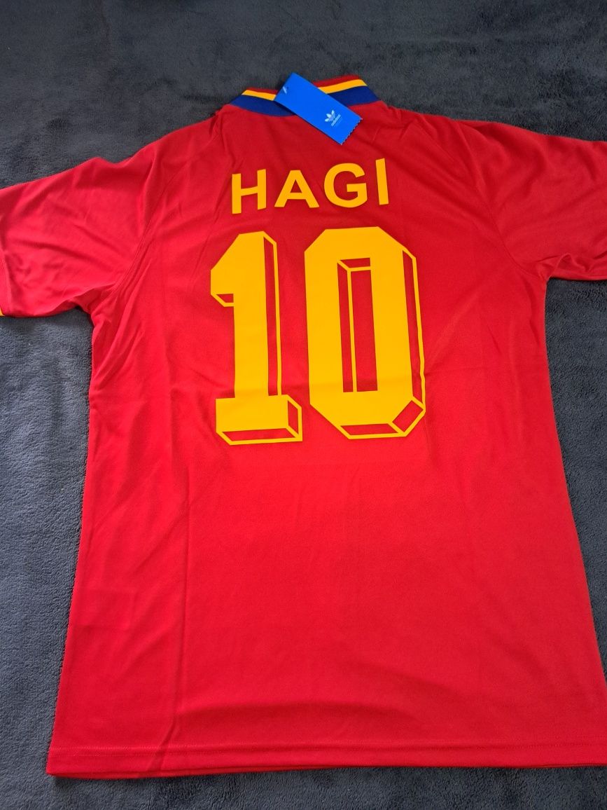 Tricou Gheorghe Hagi