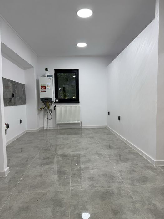 Aoartament 1 cam parter/4 bloc mixt cartier progresu