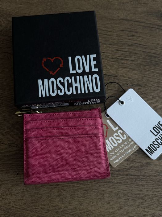 Картхолдър/портмоне от марката Love Moschino