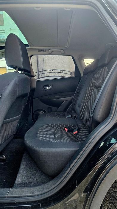 Nissan Qashqai 2.0CDI 150CP 4X4 Import Germania