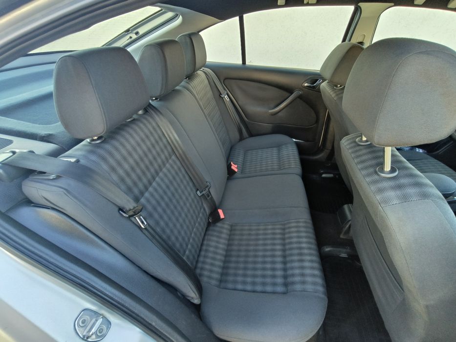 Skoda Octavia 2008 Benzină