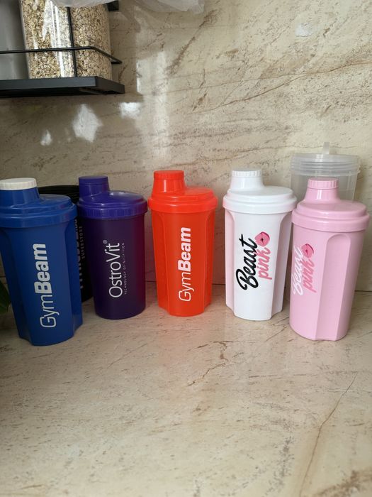 Шейкъри gymbeam