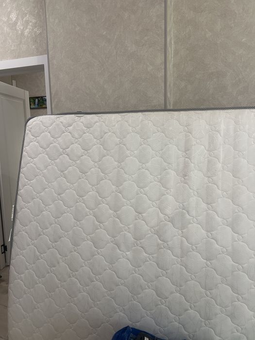 Матрац двухспальная