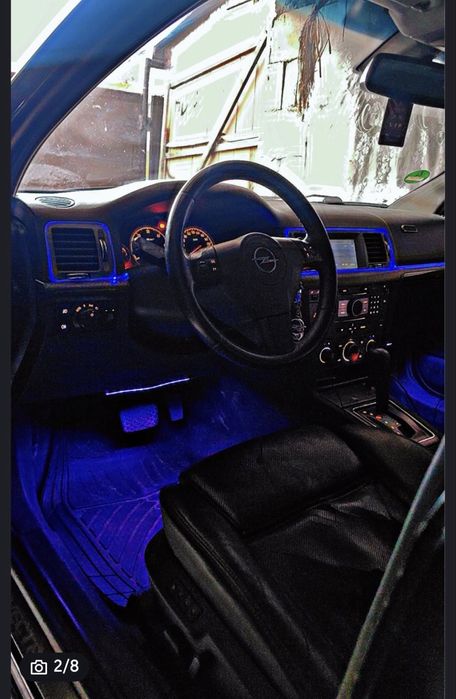 Vand schimb opel vectra c gts