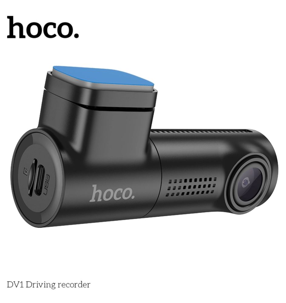 Видеорегистратор Hoco DV1