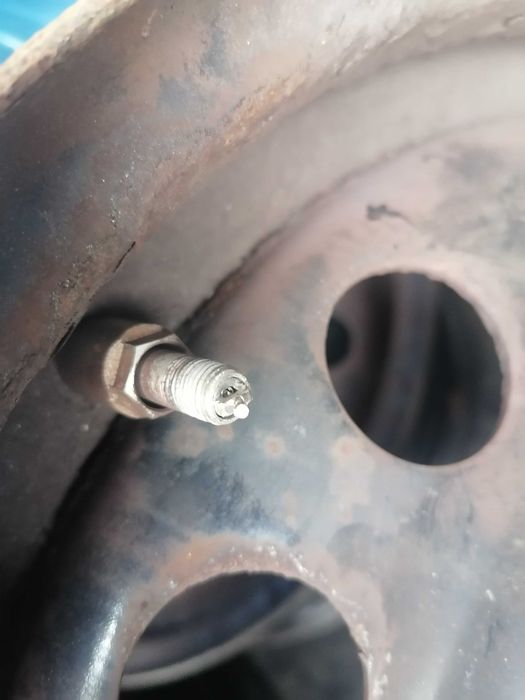 Джанти метални Сузуки, Тойота 16ки с  датчици