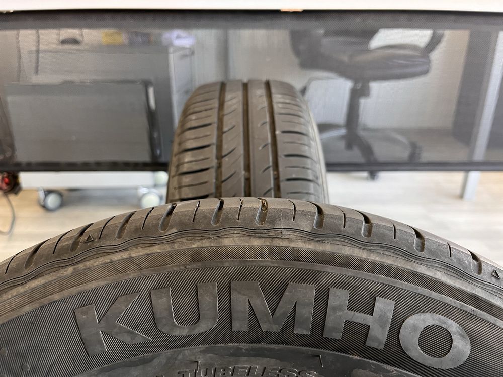 Летни гуми 175/65/14 Kumho