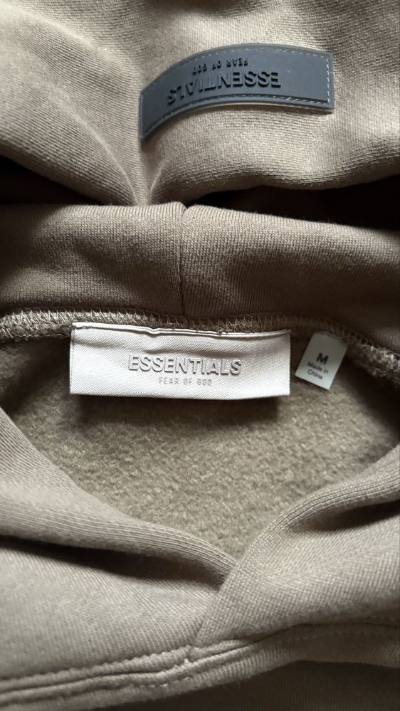 Essentials hoodie