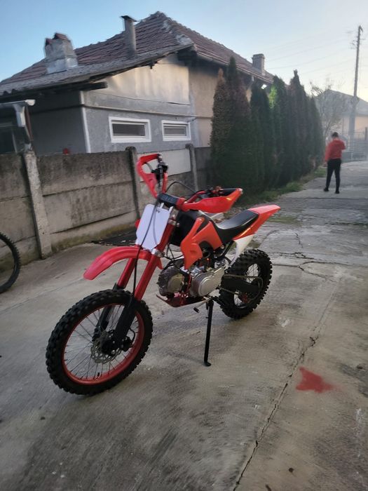 Cross ccr 125cc 4t