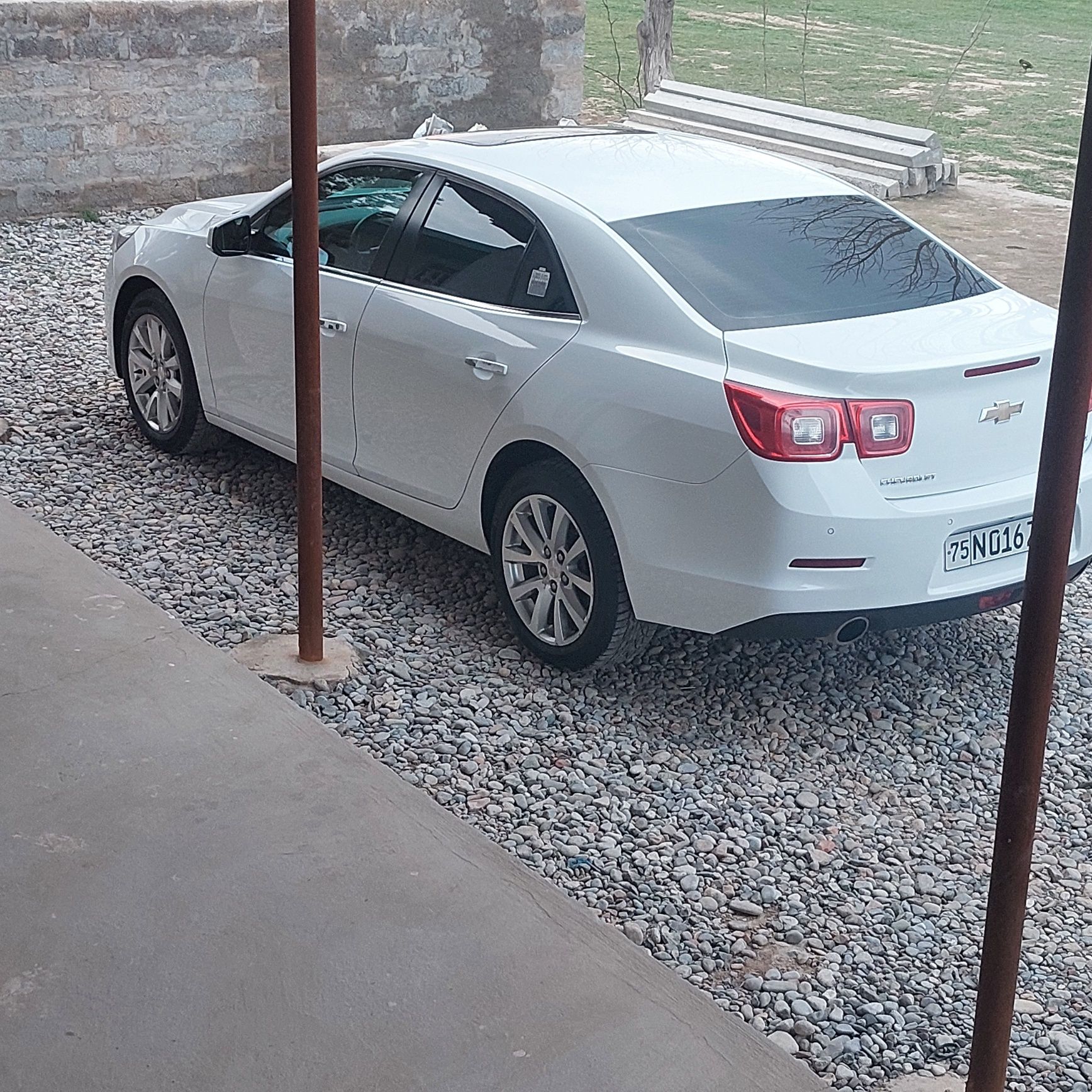 Malibu 1 (3 pozitsiya aftamat)