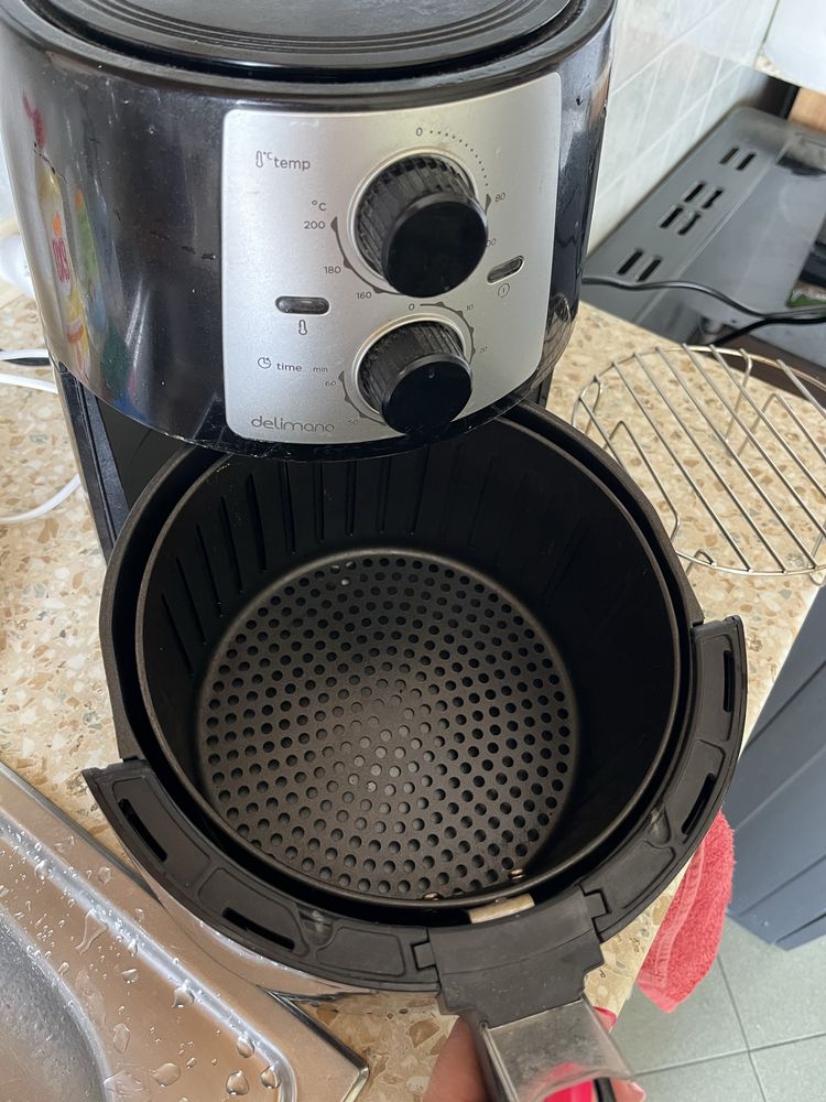 Delimano Air Fryer Pro