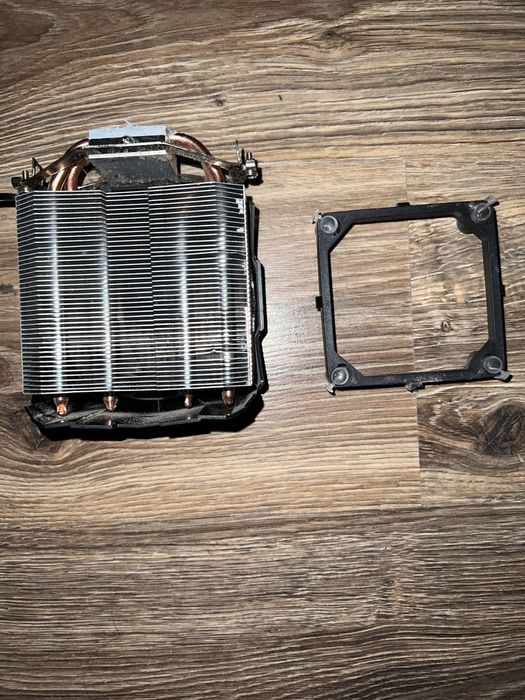 I5 12500 si cooler arctic 7 X