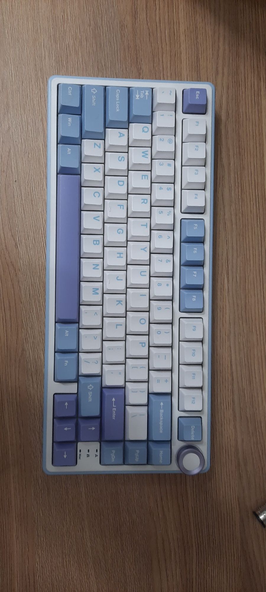 Клавиатура, RKgaming R75.