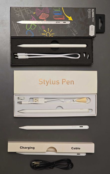 Creion iPad, Next One, Stylus Pen, Zoopie