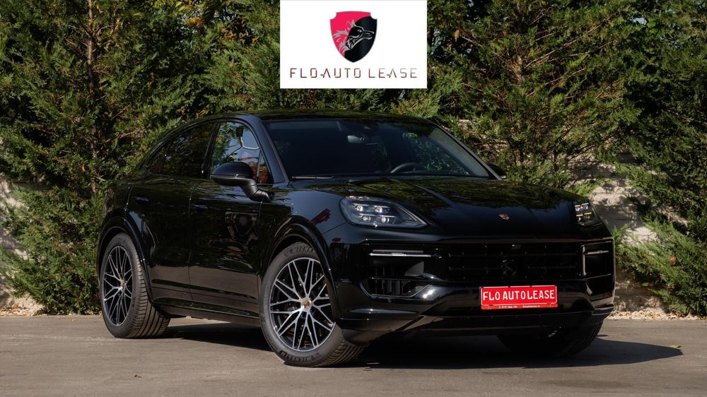Porsche Cayenne Porsche Cayenne Coupe e-Hybrid