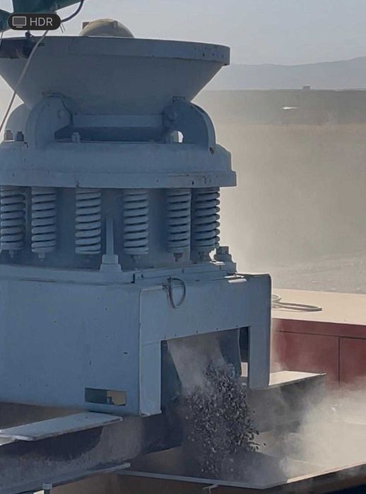 Granulator cu con marca MEM