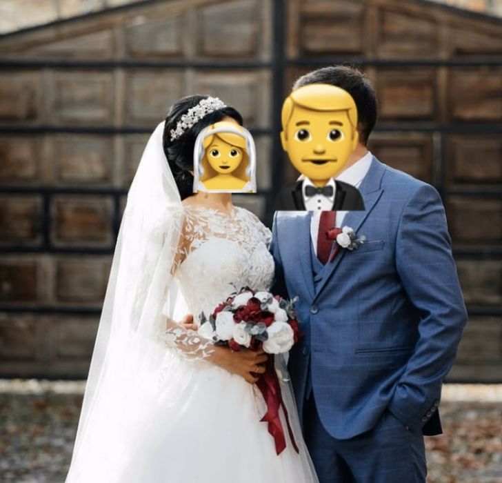 Свадебное платье за 40000